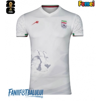 Iran Echipament de Fotbal Replică Mondial 2026 Femei Acasa